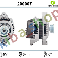 ALTERNATOR 14V 100A FITS OPEL ASTRA G ASTRA G CLASSIC ASTRA G/KOMBI COMBO TOUR