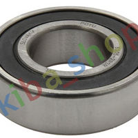 25X52X15 BEARING STANDARD BALL BEARING 1PCS SEALING TYPE DOUBLE-SIDED/LIP