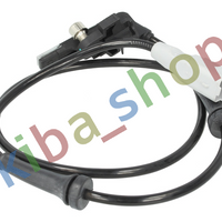 FRONT AXLE RIGHT OR LEFT ABS SENSOR REAR L/R FITS CITROEN C4 I PEUGEOT 307