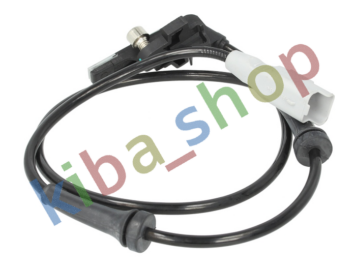 FRONT AXLE RIGHT OR LEFT ABS SENSOR REAR L/R FITS CITROEN C4 I PEUGEOT 307