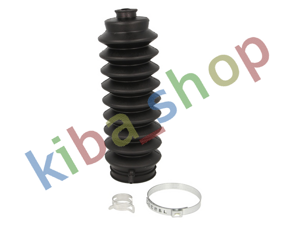 FRONT AXLE BOTH SIDES LEFT OR RIGHT STEERING GEAR BOOT L/R LENGTH184MM