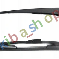 FOR VW LUPO 6X1/6E1 98-02 REAR WINDOW WIPER ARM AND BLADE 295 MM