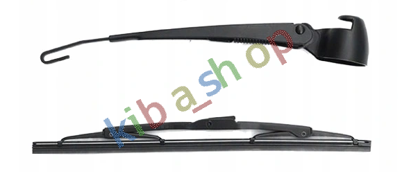 FOR VW LUPO 6X1/6E1 98-02 REAR WINDOW WIPER ARM AND BLADE 295 MM