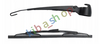 FOR VW LUPO 6X1/6E1 98-02 REAR WINDOW WIPER ARM AND BLADE 295 MM