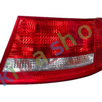 RIGHT RIGHT REAR LAMP R INDICATOR COLOUR WHITE GLASS COLOUR RED FITS FOR AUDI