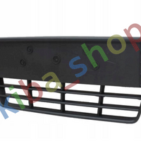 FOR FORD FOCUS 10-14 FRONT CENTER LOWER BUMPER GRILL