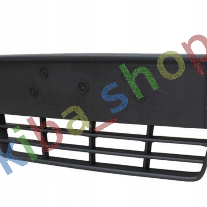 FOR FORD FOCUS 10-14 FRONT CENTER LOWER BUMPER GRILL