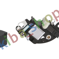 VOLTAGE REGULATOR FITS FIAT BARCHETTA DOBLO DUCATO PANDA PUNTO PUNTO/HATCHBACK