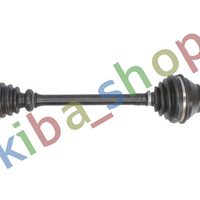 FRONT AXLE LEFT DRIVE SHAFT FRONT L 645MM FITS VW CALIFORNIA T5 CAMPER