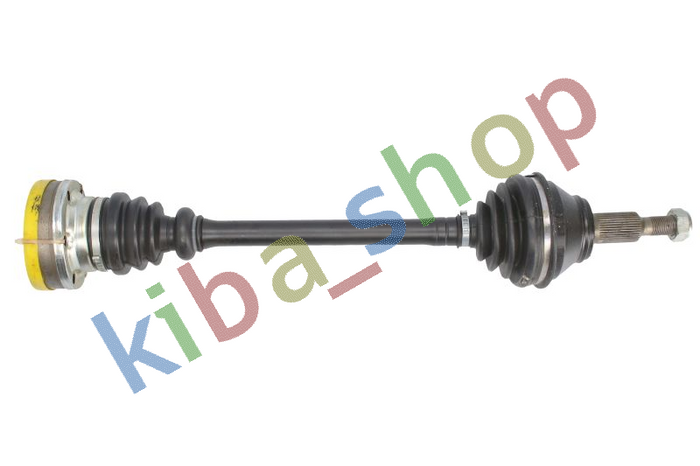 FRONT AXLE LEFT DRIVE SHAFT FRONT L 645MM FITS VW CALIFORNIA T5 CAMPER
