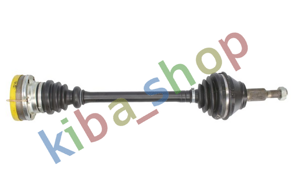 FRONT AXLE LEFT DRIVE SHAFT FRONT L 645MM FITS VW CALIFORNIA T5 CAMPER