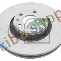 FRONT AXLE RIGHT OR LEFT BRAKE DISC FRONT L/R FITS AUDI A6 ALLROAD C6 A6 C6 A8