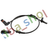 FRONT AXLE LEFT FRONT AXLE RIGHT RIGHT OR LEFT ABS SENSOR FRONT L/R FITS