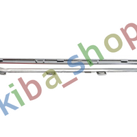 LEFT FRONT GRILLE STRIP BOTTOM L PLASTIC CHROME FITS MERCEDES GLE W166