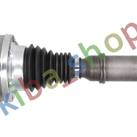 FRONT AXLE RIGHT DRIVE SHAFT FRONT R 790MM S WITHOUT ABS FITS AUDI A1 SEAT