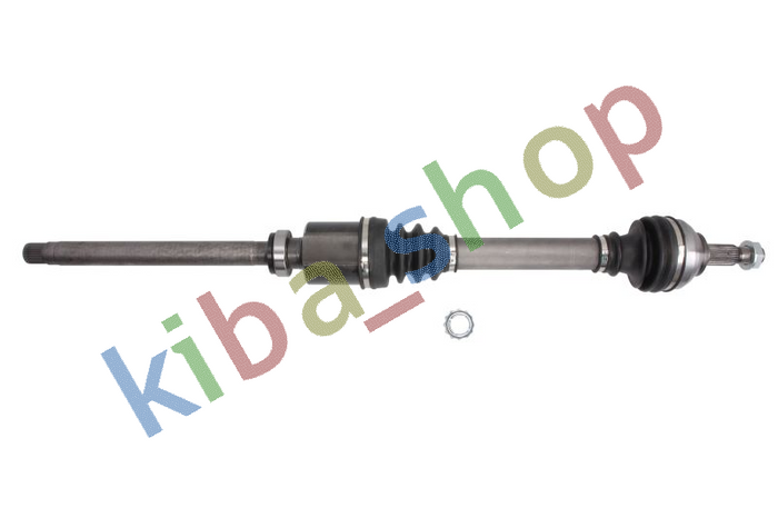 FRONT AXLE RIGHT DRIVE SHAFT FRONT R 957MM FITS PEUGEOT 508 I 16/16D 1110-1218