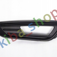 FOR FORD FOCUS 14-18 FRONT LEFT LOWER BUMPER GRILL WITH FOG HOLE