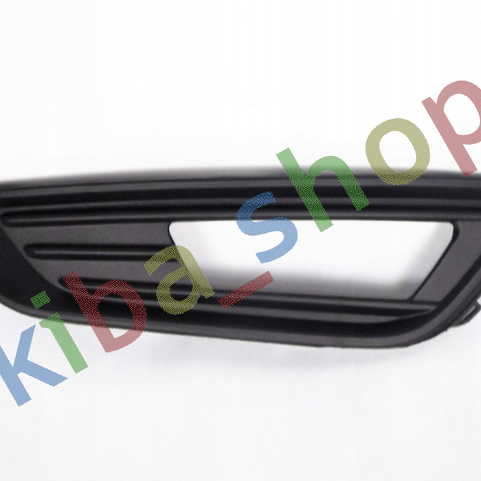 FOR FORD FOCUS 14-18 FRONT LEFT LOWER BUMPER GRILL WITH FOG HOLE