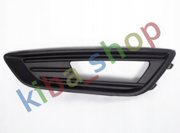 FOR FORD FOCUS 14-18 FRONT LEFT LOWER BUMPER GRILL WITH FOG HOLE