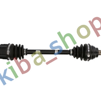 FRONT AXLE LEFT DRIVE SHAFT FRONT L 616MM FITS DAEWOO MATIZ 08/10 0998-