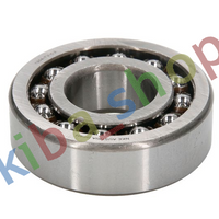 20X47X14 BEARING DOUBLE-ROWED SWINGING BALL BEARINGS 1PCS INCREASED FREE-PLAY