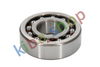 20X47X14 BEARING DOUBLE-ROWED SWINGING BALL BEARINGS 1PCS INCREASED FREE-PLAY