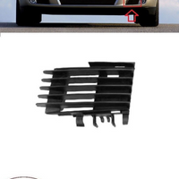 FOR VAUXHALL VECTRA C 01-05 FRONT BUMPER FOG LIGHT LAMP GRILL LH