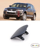 FOR VW TOUAREG 07-10 FRONT BUMPER HEADLAMP WASHER COVERS LH