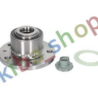 FRONT AXLE BOTH SIDES RIGHT OR LEFT WHEEL BEARING SET WITH HUB FRONT FITS AUDI