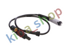 FRONT AXLE RIGHT OR LEFT ABS SENSOR FRONT L/R FITS BMW 3 E36 Z3 E36 16-32