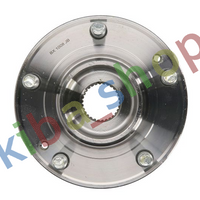 FRONT AXLE RIGHT OR LEFT WHEEL BEARING KIT FRONT L/R 35X92X50 FITS HYUNDAI I30