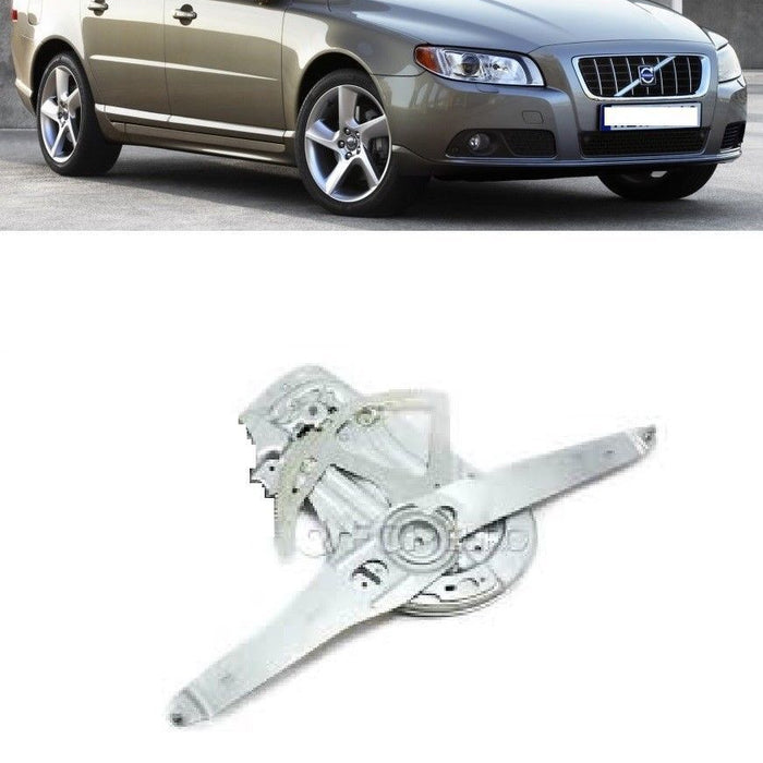 FOR VOLVO V70 07-16 REAR WINDOW REGULATOR RH DRIVER