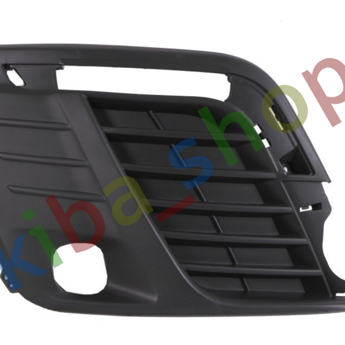 FOR PEUGEOT EXPERT 16- FRONT RIGHT LOWER BUMPER GRILL WITH FOG HOLE