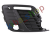 FOR PEUGEOT EXPERT 16- FRONT RIGHT LOWER BUMPER GRILL WITH FOG HOLE