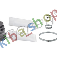 FRONT AXLE LEFT FRONT AXLE RIGHT TRANSMISSION SIDED RIGHT OR LEFT JOINT RUBBER