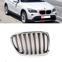 FOR BMW X1 E84 09-15 FRONT BUMPER UPPER RADIATOR GRILL RH DRIVER