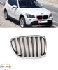 FOR BMW X1 E84 09-15 FRONT BUMPER UPPER RADIATOR GRILL RH DRIVER