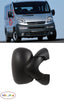 FOR VAUXHALL VIVARO 01-14 WING MIRROR ELECTRIC BLACK RH DRIVER LHD