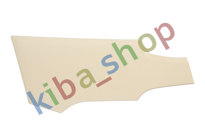 RIGHT FRONT GRILLE STRIP R FITS SCANIA LPGRS 0916-