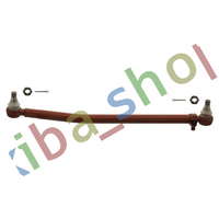 FRONT AXLE LONGITUDINAL STEERING ROD L-890MM FITS IVECO P/PA