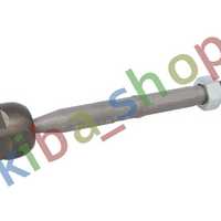 FRONT AXLE LEFT FRONT AXLE RIGHT OR LEFT TIE ROD WITH NO END L/R LENGTH 231MM