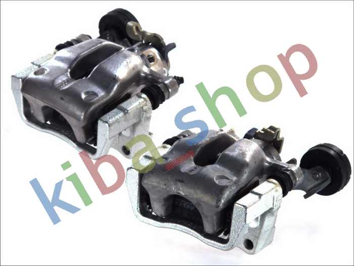 RIGHT OR LEFT DISC BRAKE CALIPER REAR L/R FITS FOR OPEL ASTRA G ZAFIRA A