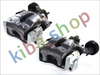 RIGHT OR LEFT DISC BRAKE CALIPER REAR L/R FITS FOR OPEL ASTRA G ZAFIRA A