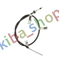 RIGHT REAR RIGHT HANDBRAKE CABLE REAR R 1650MM/1395MM FITS FOR HYUNDAI I10 I