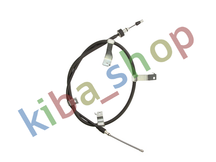 RIGHT REAR RIGHT HANDBRAKE CABLE REAR R 1650MM/1395MM FITS FOR HYUNDAI I10 I