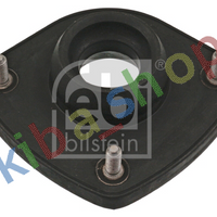 FRONT AXLE RIGHT FRONT AXLE LEFT RIGHT OR LEFT MACPHERSON STRUT MOUNT FRONT