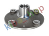 FRONT AXLE RIGHT OR LEFT WHEEL HUB FRONT FITS CITROEN C15 C15/MINIVAN SAXO ZX