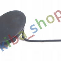FOR SKODA OCTAVIA 5E 13-17 FRONT BUMPER TOWING HOOK PLUG CAP