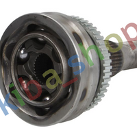 FRONT AXLE RIGHT OR LEFT CV JOINT OUTER L/R 33Z/32Z/50MM ABS50 FITS FOR