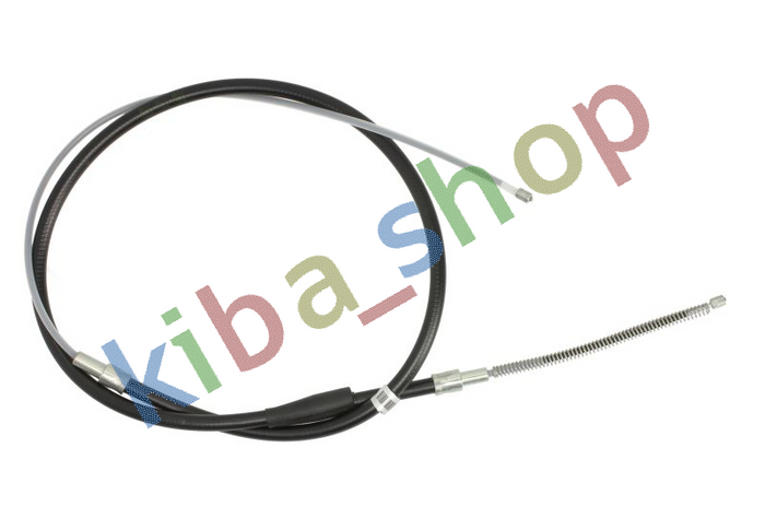 RIGHT OR LEFT HANDBRAKE CABLE REAR L/R 1585MM BRAKE TYPE DRUM FITS FOR SEAT